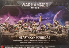 Warhammer 40K Leagues Of Votann - Hearthkyn Warriors NoS 