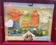 Barbie Happy Family Neighborhood C3883 
