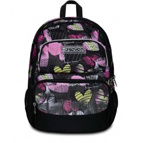 ZAINO SEVEN ADVANCED KIDDIE CRUSH GIRL  SEVEN SPA 8055714079684