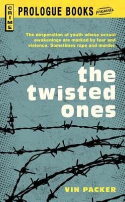 Twisted Ones, Paperback by Packer, Vin, Brand New, Free shipping in the US