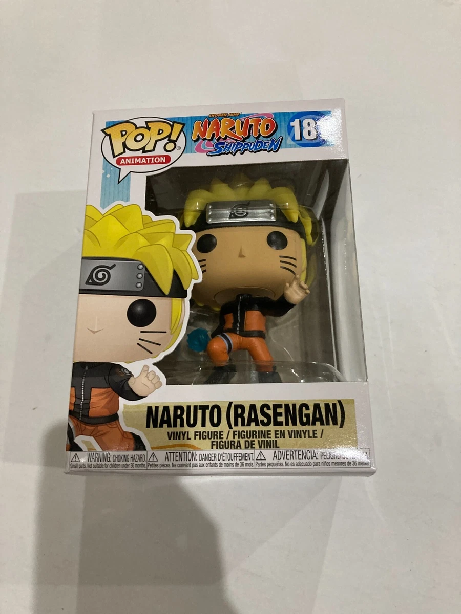 Buy Pop! Naruto (Rasengan) at Funko.