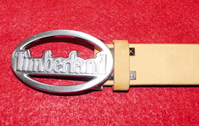 Timberland belt best sale size