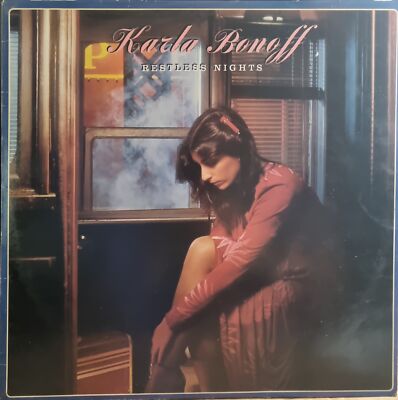 Karla Bonoff: Restless Nights - LP Vinyl 33 RPM