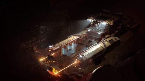 Star Citizen - DRAKE GULTURE - LTI - (Lebensversicherung) - Bild 2 von 24