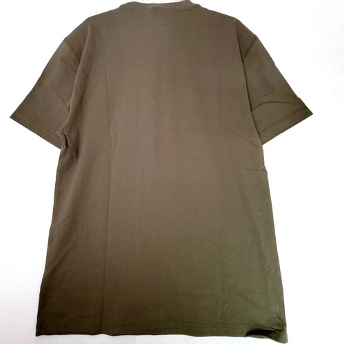 DICKIES Shirt MENS Medium Green Heavyweight Outdoor Pocket Tee Work Wear NWT - Picture 7 of 12