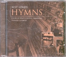 Chor Des King's College, Cambridge, Stephen Cleobury Beliebteste