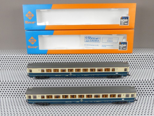 Roco 54235 A D-Zug Wagen DC Personenwagen Wagen H0 | Condition: Gebraucht