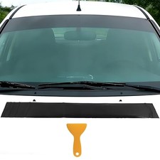 Car Front Sun Strip Windscreen Sun Strip Window Sticker Black Vinyl Decal