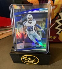 2022 Panini Prestige - Ezekiel Elliott #77 Xtra Points Premium Green /249