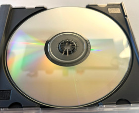 NEC TurboGrafx-16 CD LAST ALERT (1990) Duo   *** FREE FAST PRIORITY SHIPPING***