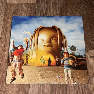 Travis Scott Vinyl | eBay