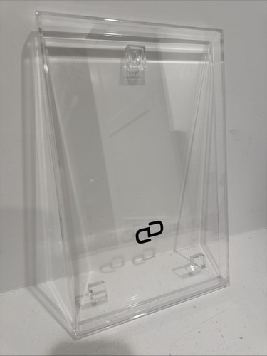 Comic Slab Wall Mount Case - CGC SLABS - Comic Not Included