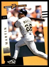 Al Martin 1998 Pinnacle Performers #85 Pirates MLB READ FREE SHIP AutographDen