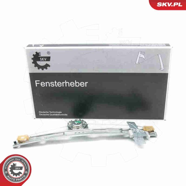 Fensterheber Esen SKV 01SKV852 12V FüR Peugeot 207 SW 16V Hdi Turbo Vti 110-image