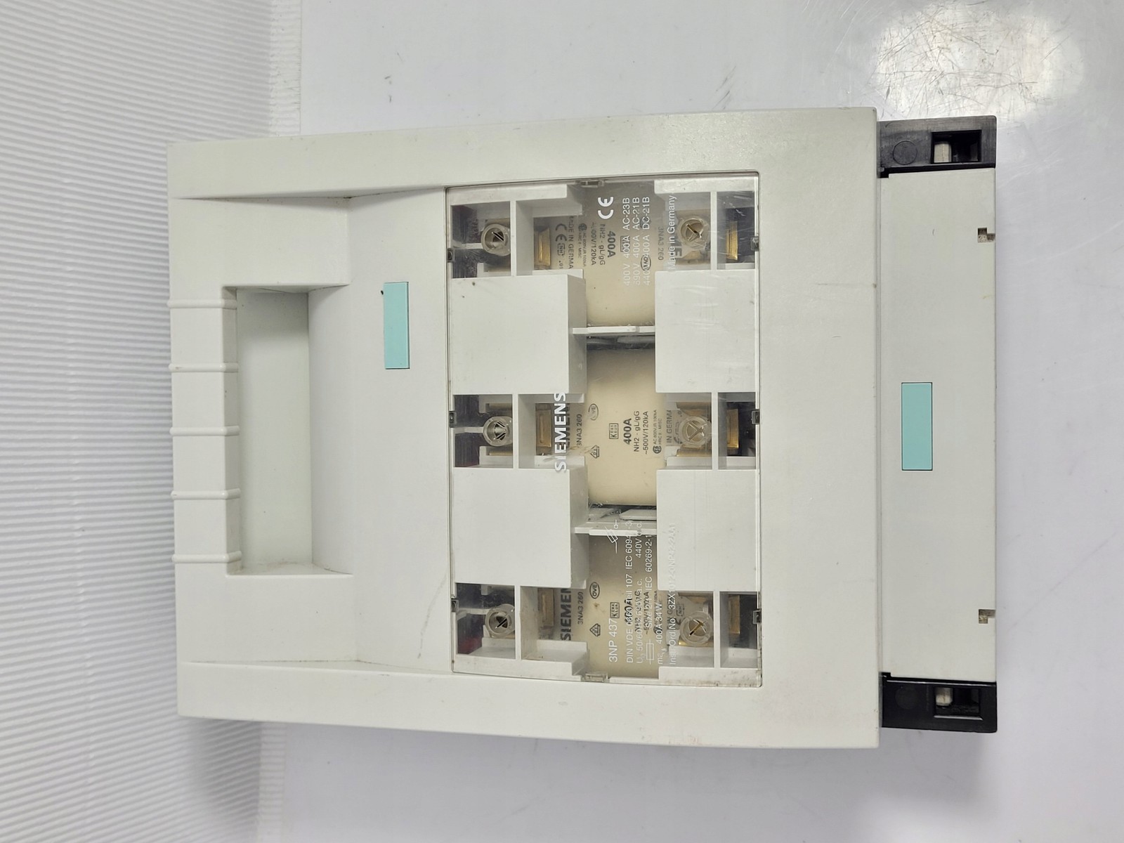 Siemens SIEMENS 3NP 437 400A Fuse Switch