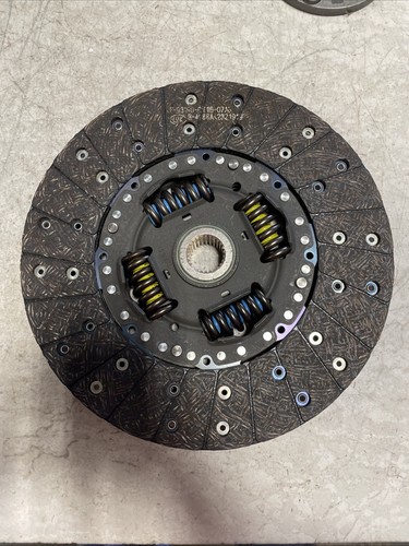 Transmission Clutch Kit LuK 04-263 fits 2010 Chevrolet Camaro 6.2L-V8 - Picture 9 of 24