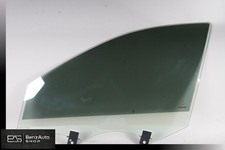 07-13 Mercedes W221 S63 AMG S600 Front Left Driver Side Door Window Glass OEM