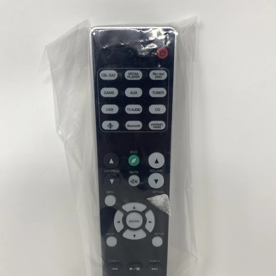 NEW OEM NOS Genuine Original Marantz Remote Control RC033SR NR1508 NR1509 - Image 4 of 4