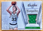2014 Panini Excalibur Basketball Larry Bird #38