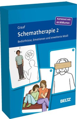 Peter Graaf | Schematherapie 2: Bedürfnisse, Emotionen und erweiterte Modi | Box