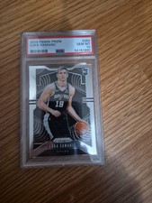 2019-20 Panini Prizm - Rookie Luka Samanic #265 (RC)