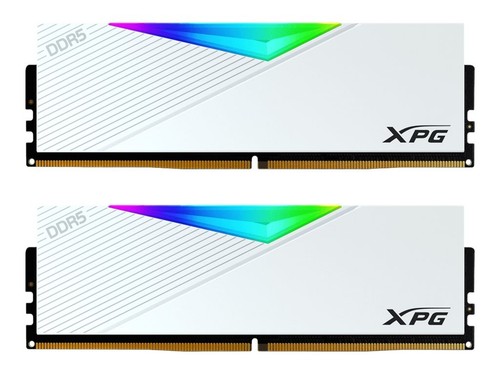 ADATA Lancer Blade RGB DDR5-6000 - U-DIMM - 32 GB ADATA Lancer Blade RGB DDR5-6000 - U-DIMM - 32 GB