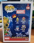 Funko Pop! Marvel Groot (Holiday) #536 Marvel Collector Corps Exclusive — photo 3