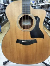 TAYLOR 114CE-WALNUT 2017 Electric Acoustic