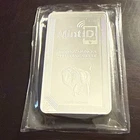 10 OUNCE SILVER BAR  .999+ Fine Silver Rare Mint ID 10 Troy Oz Scannable Nfc