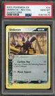 Pokemon Umbreon EX Sandstorm Reverse Holo Rare #24 PSA 10 Gem Mint