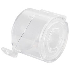 ⁺Emergency Stop Button Cap Detachable Cover Waterproof With 38mm Padlock For