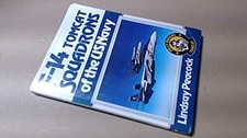 F-14 Tomcat Squadrons of the US Navy by Peacock, Lindsay T. Hardback Book The