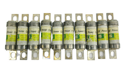 RS GE Power Control BS88-4 1988 IEC269-4 100kA 660VAC Fuse Halbleiter Viele 10