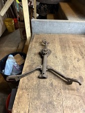 Antique Ford Model T Balloon Tire Rim Tool Jack Spreader Car Auto No Handle Usa Antique Ford Model T Balloon Tire Rim Tool Jack Spreader Car Auto No Handle Usa