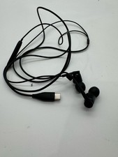 USB-C Wired Earbuds In-Ear Headphones with Microphone Type-C Digital Audio 2