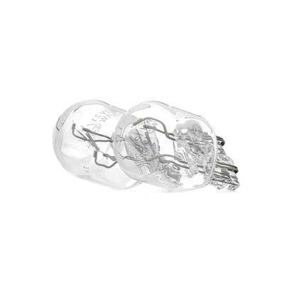 2x PHILIPS W21/5W & Glassockellampe Rücklicht-Birnen 12V 21/5W 12066B2