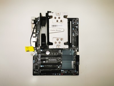 Gigabyte GA-X79-UD3 ATX Mainboard/CPU Bundle - 3. Gen i7/16GB RAM