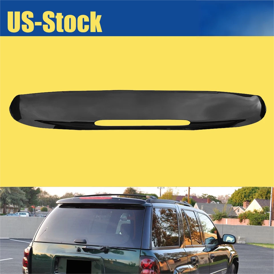 For 2002-2009 Chevrolet Trailblazer 19150496 Upper Reveal Tailgate Molding Trim Foto 2 de 4