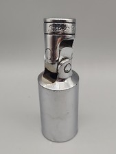  Snap-on 38 Drive 6-point 1316 Swivel Spark Plug Socket S9704cfu