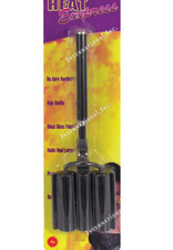 HEAT EXXPRESS, FLAT BEVELED IRON,  X-Large  - 1 pack