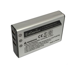 EnGenius DuraFon-UHF Handset Battery Pack DuraFon-UHF-BA UPC 655216008168