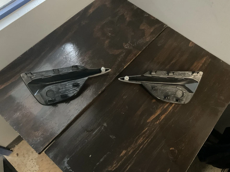 Luces antiniebla Nissan Rogue Sport 2021, derecha e izquierda con parrillas antiniebla Foto 3 de 4