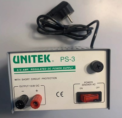 Unitek PS-3