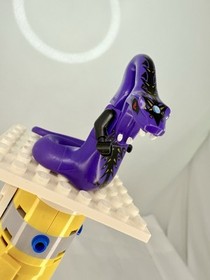 LEGO NINJAGO PYTHOR P CHUMSWORTH Minifigure 9449. Display Conditions &bull;B1