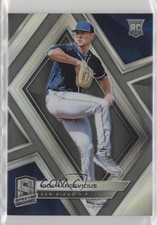 2019 Panini Chronicles Spectra Nick Margevicius #93 07rd