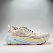 Avia Avi-Motion Off-White Blue Yellow Orange Trainers Shoes Women's Size 8.5