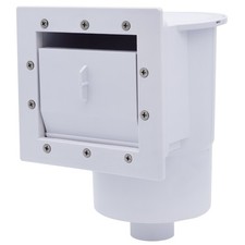 Complete Standard Thru-Wall Skimmer for Above...