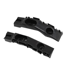 Front Bumper Bracket Driver and Passenger Side Compatible with 2014-2024