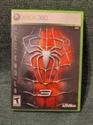 Spider-Man 3 (Microsoft Xbox 360, 2007)