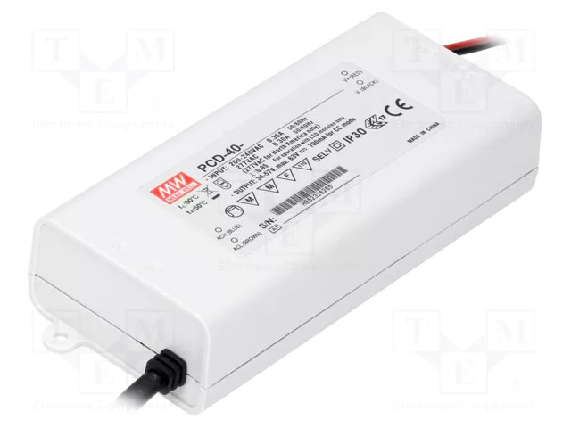 MEAN WELL PCD-40-350B Power supply